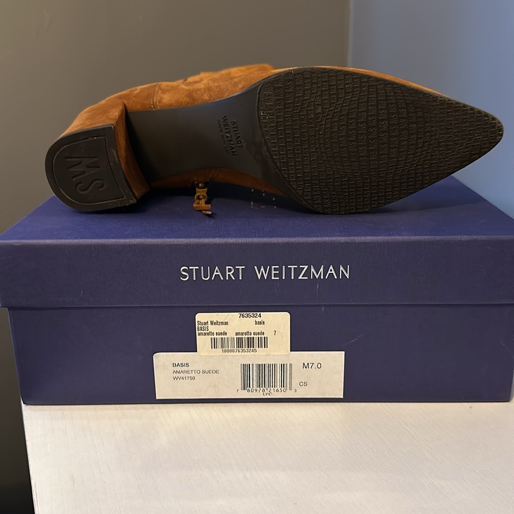 Stuart Weitzman Boot - image 3